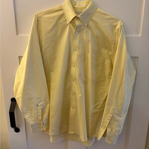 Van Heusen Men's Long Sleeve Dress Shirt 16 34/35